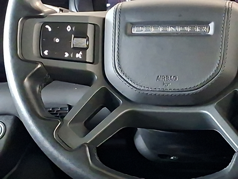 Land Rover Defender 110 2.0 D240 First Edition 110 7 Seat Silver #12