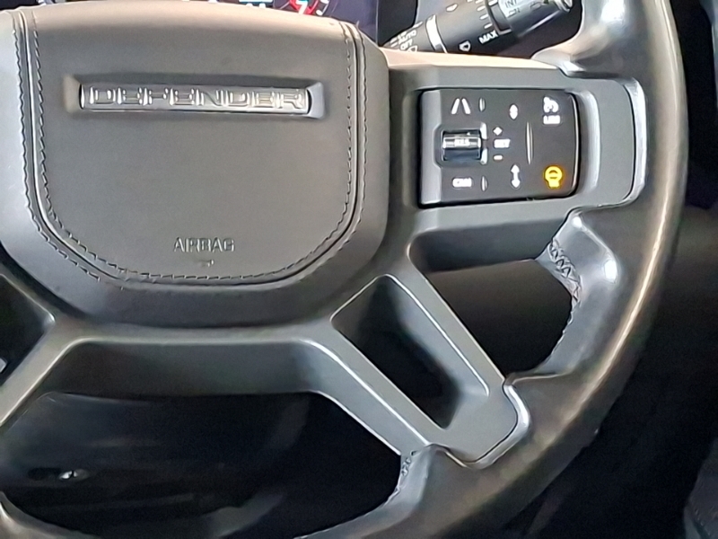 Land Rover Defender 110 2.0 D240 First Edition 110 7 Seat Silver #13