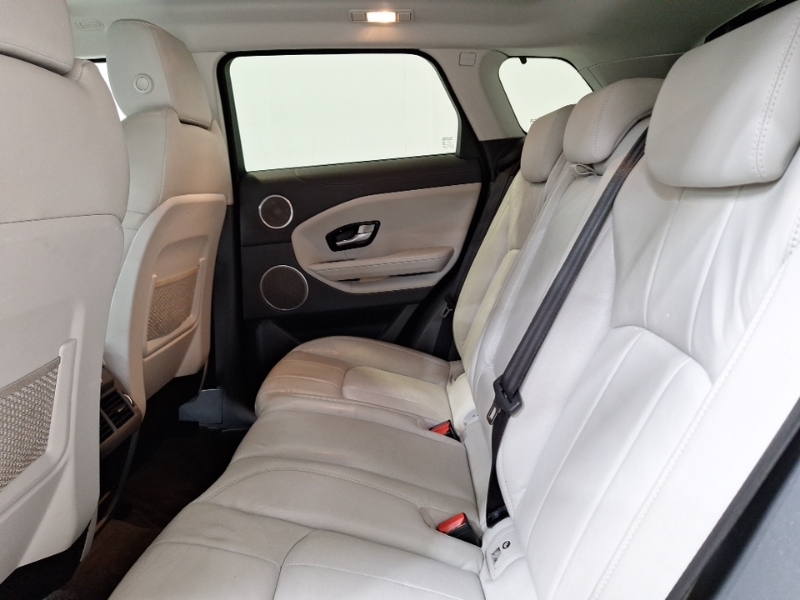 Land Rover Range Rover Evoque 2.0 Td4 Se Tech 4Wd Blue #6