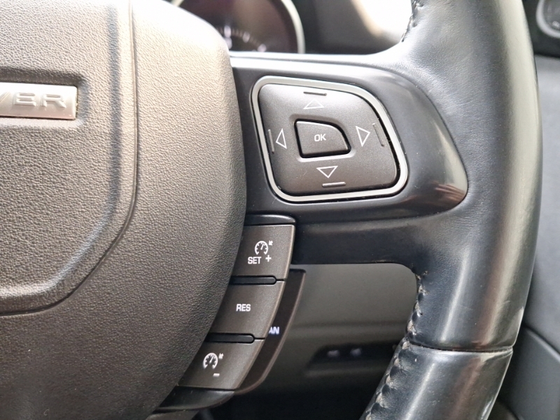 Land Rover Range Rover Evoque 2.0 Td4 Se Tech 4Wd Blue #13