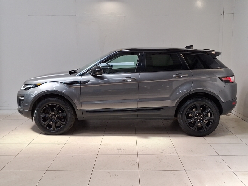 Land Rover Range Rover Evoque 2.0 Td4 Se Tech 4Wd Blue #4