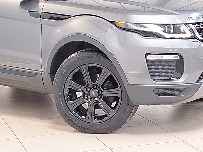 Land Rover Range Rover Evoque 2.0 Td4 Se Tech 4Wd Blue #20