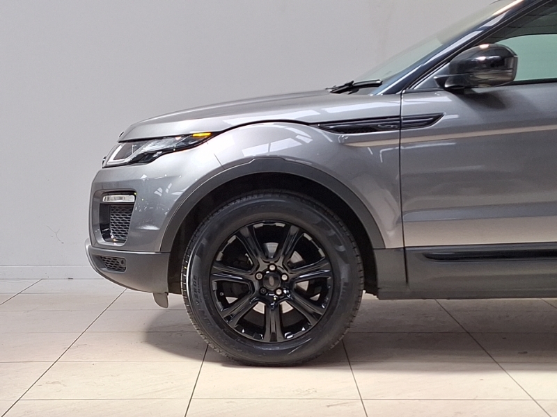 Land Rover Range Rover Evoque 2.0 Td4 Se Tech 4Wd Blue #19