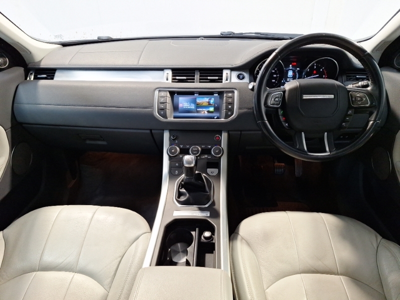 Land Rover Range Rover Evoque 2.0 Td4 Se Tech 4Wd Blue #3