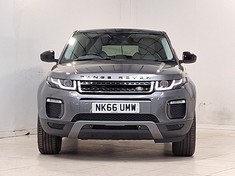 Land Rover Range Rover Evoque 2.0 Td4 Se Tech 4Wd Blue #14