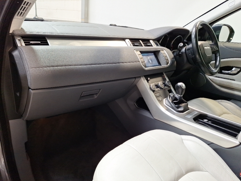 Land Rover Range Rover Evoque 2.0 Td4 Se Tech 4Wd Blue #5