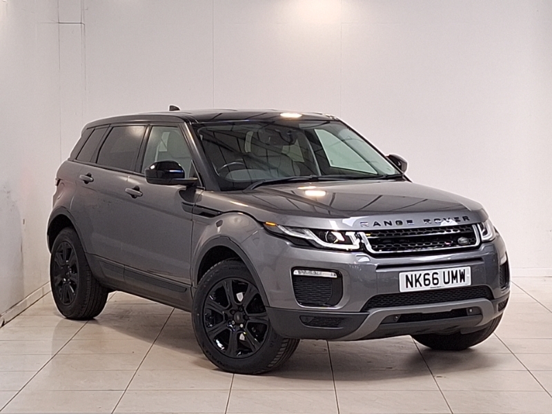 Land Rover Range Rover Evoque 2.0 Td4 Se Tech 4Wd Blue #7