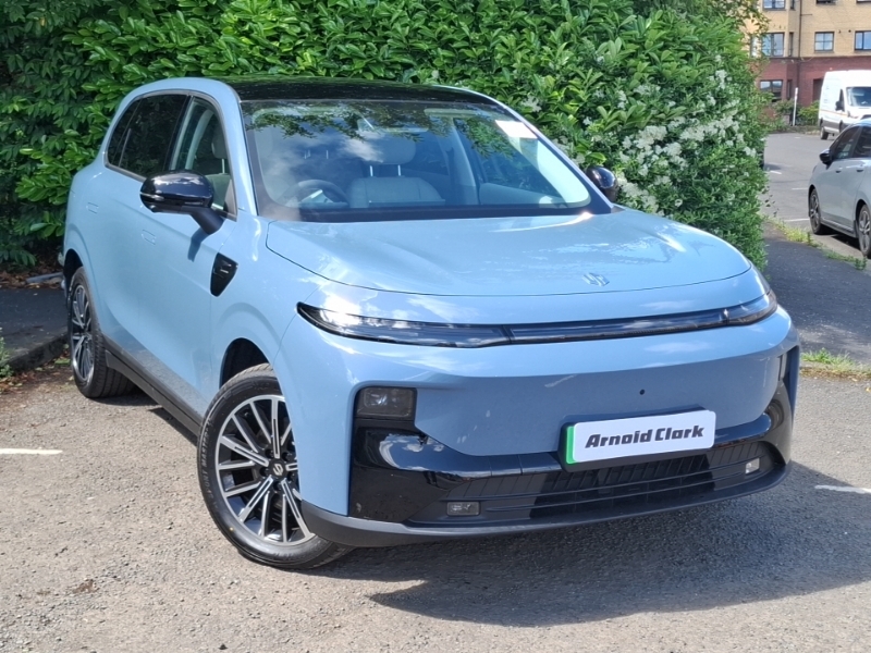 Leapmotor B10 160Kw 70Kwh Blue