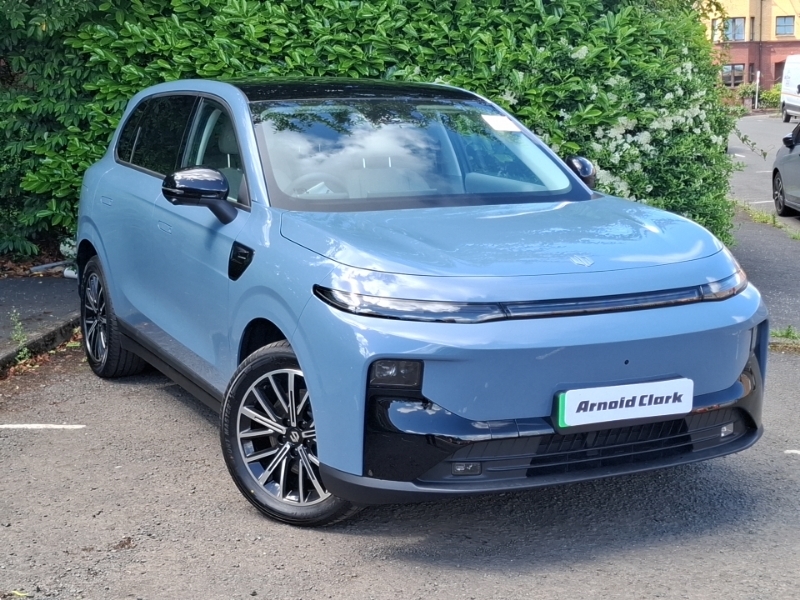 Leapmotor B10 160Kw 70Kwh Blue