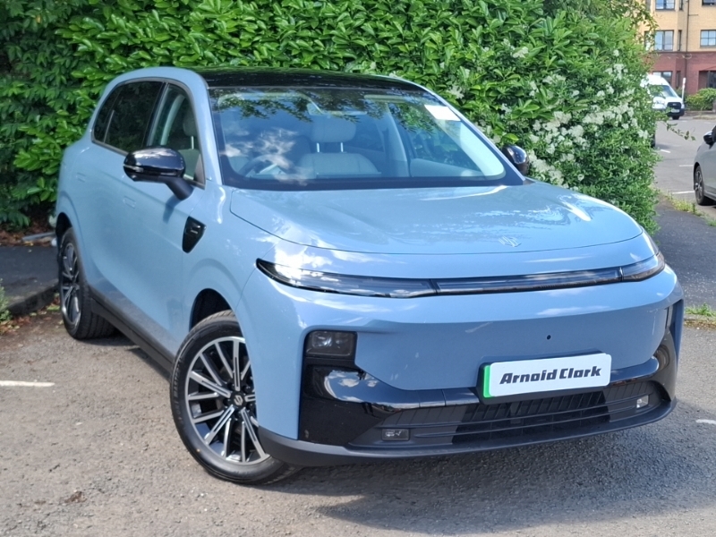 Leapmotor B10 160Kw 70Kwh Blue