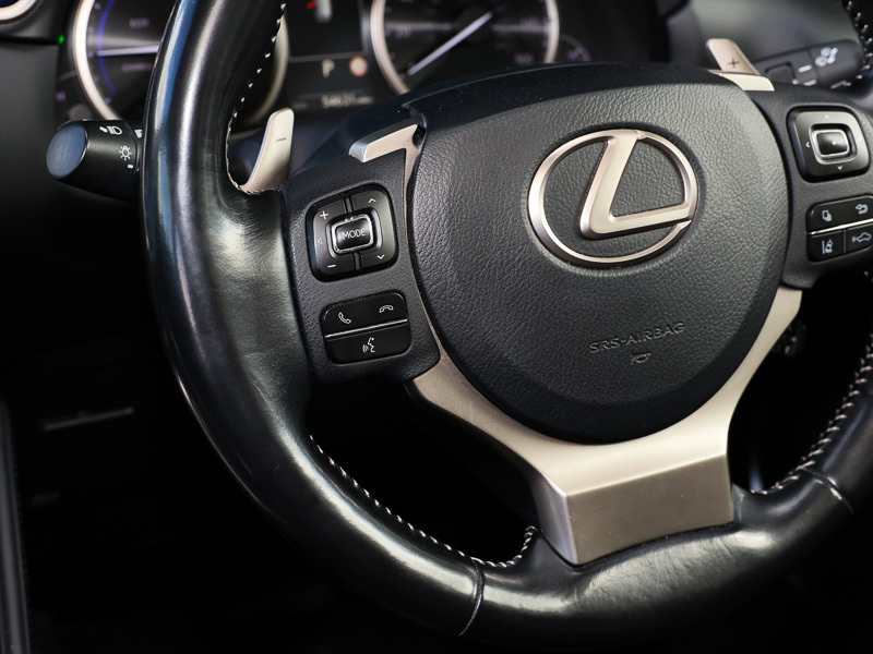 Lexus NX 2.5 300H E-cvt 4Wd Euro 6 Ss White #11