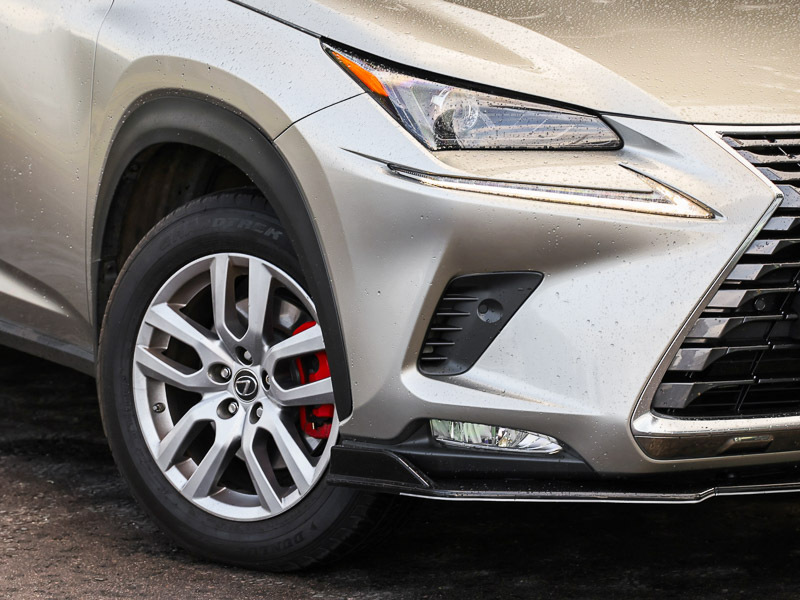 Lexus NX 2.5 300H E-cvt 4Wd Euro 6 Ss White #9