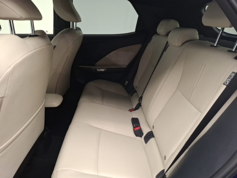Lexus LBX 1.5 Premium Plus E-cvt Blue #6