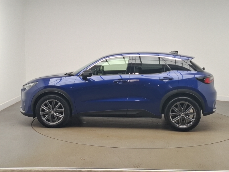 Lexus LBX 1.5 Premium Plus E-cvt Blue #4