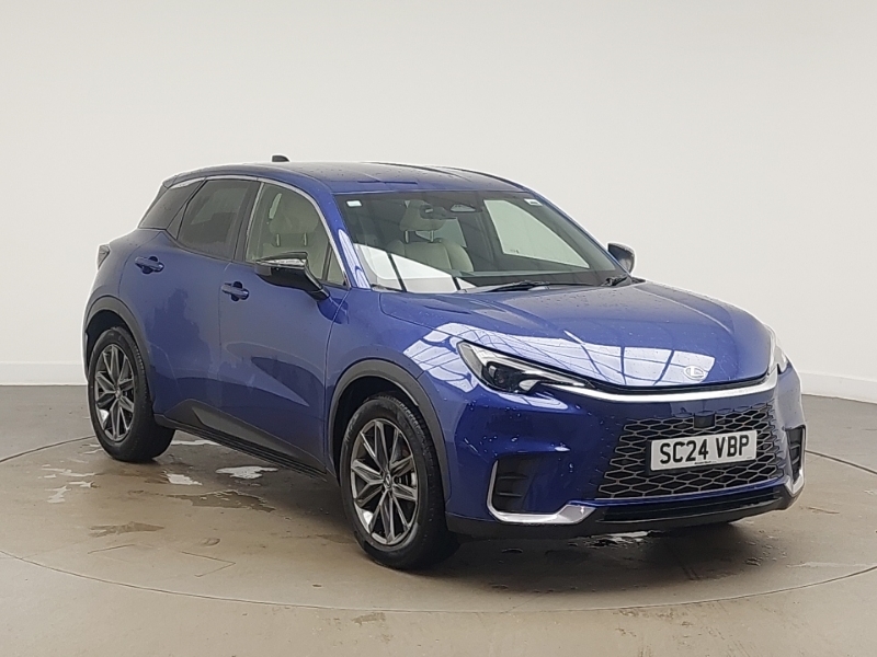Lexus LBX 1.5 Premium Plus E-cvt Blue
