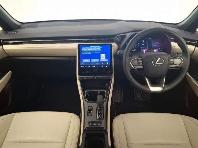 Lexus LBX 1.5 Premium Plus E-cvt Blue #3