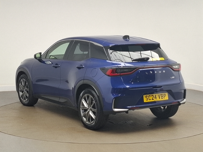 Lexus LBX 1.5 Premium Plus E-cvt Blue #2