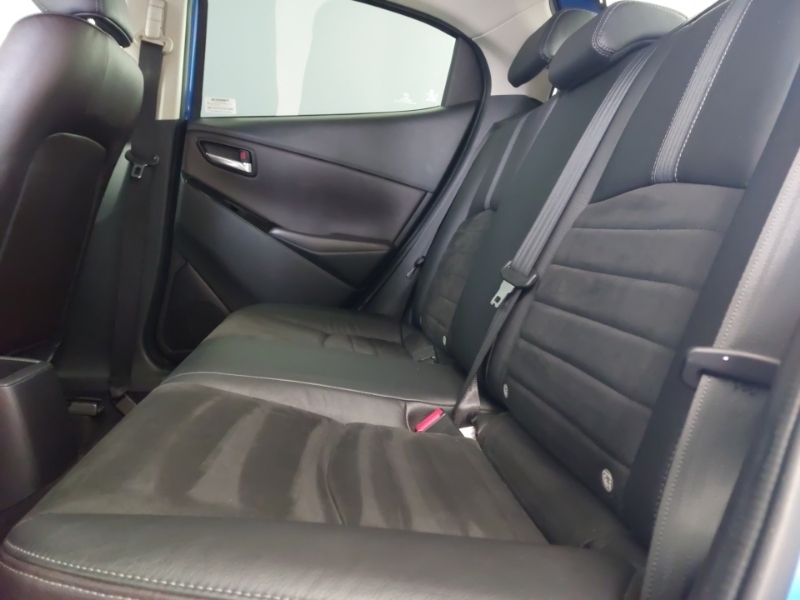 Mazda 2 1.5 115 Gt Sport Nav Blue #6