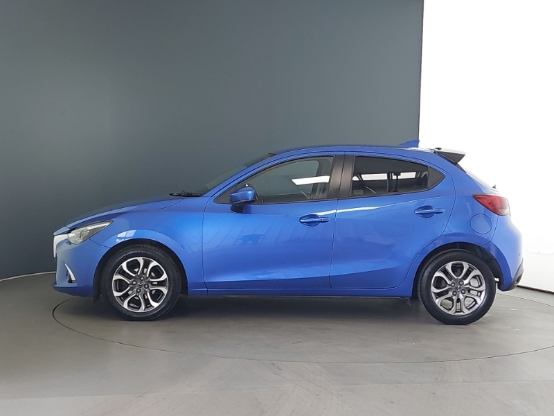 Mazda 2 1.5 115 Gt Sport Nav Blue #4