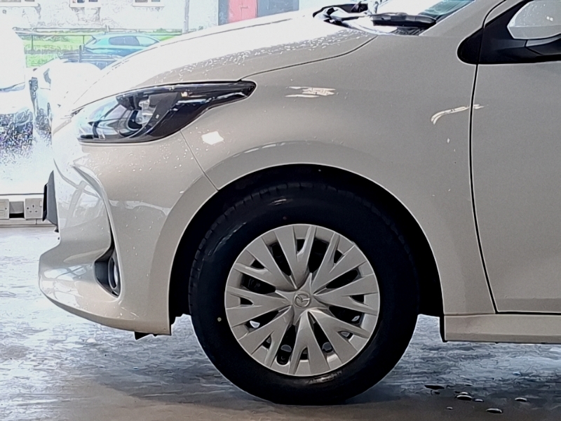 Mazda 2 1.5 E-skyactiv-g Mhev Gt Sport Euro 6 Ss Silver #19