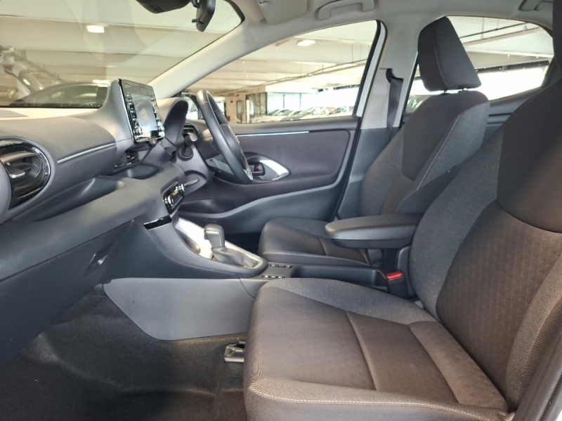 Mazda 2 1.5I Hybrid Pure Cvt White #5