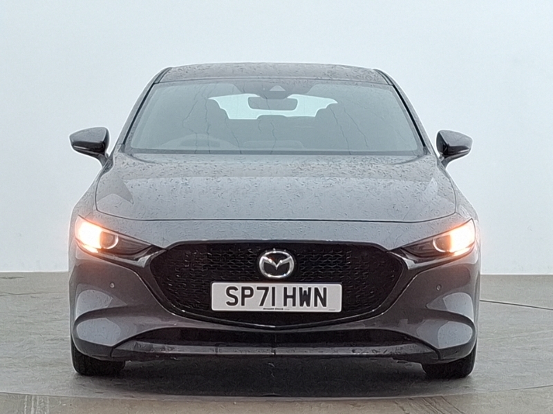 Mazda 3 2.0 Skyactiv-x Mhev Sport Lux #14