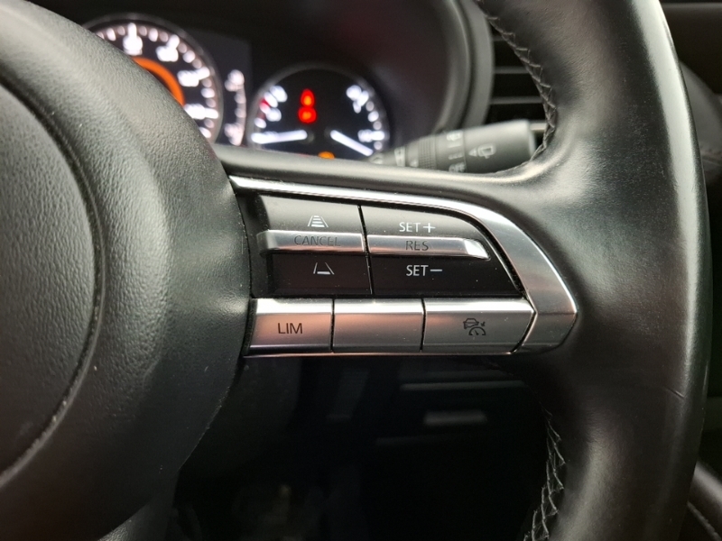 Mazda 3 2.0 Skyactiv-x Mhev Sport Lux #13