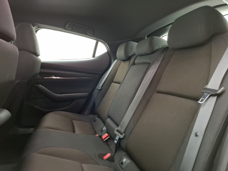 Mazda 3 2.0 E-skyactiv G Mhev Se-l Lux Grey #6