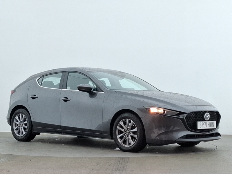 Mazda 3 2.0 Skyactiv-x Mhev Sport Lux #7