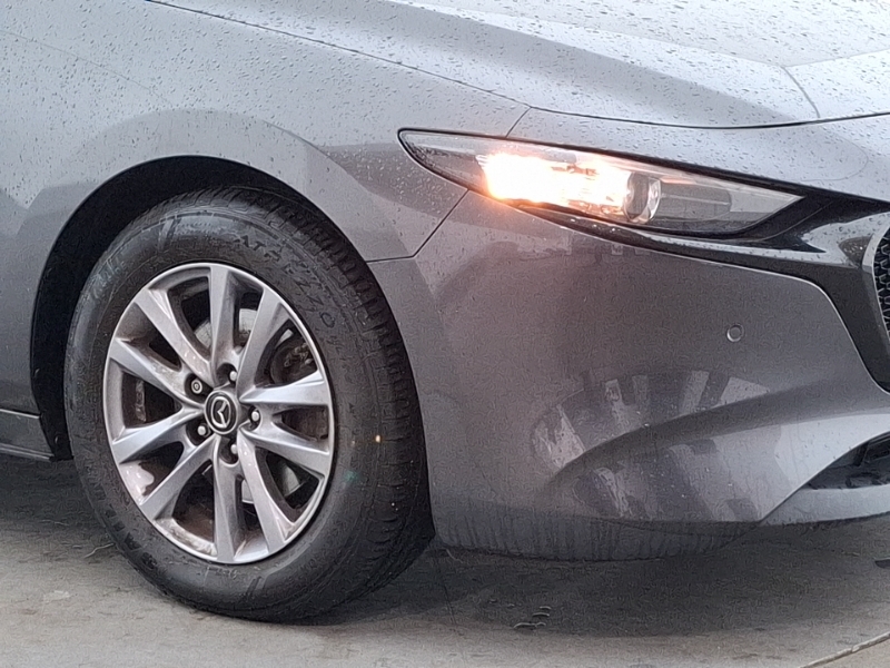 Mazda 3 2.0 Skyactiv-x Mhev Sport Lux #20