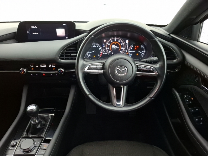 Mazda 3 2.0 Skyactiv-x Mhev Sport Lux #8
