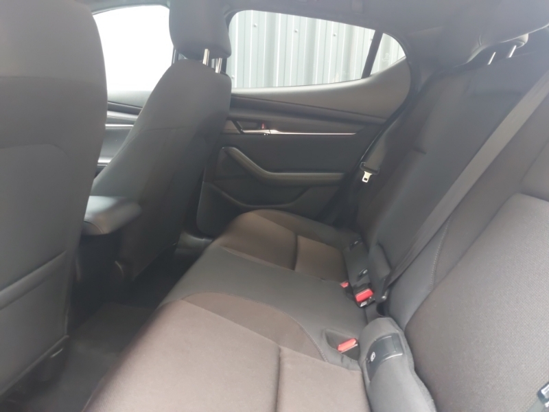 Mazda 3 2.5 E-skyactiv G Mhev 140 Exclusive-line Grey #6