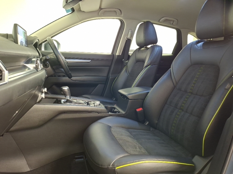 Mazda CX-5 2.0 E-skyactiv G Mhev Newground Grey #5