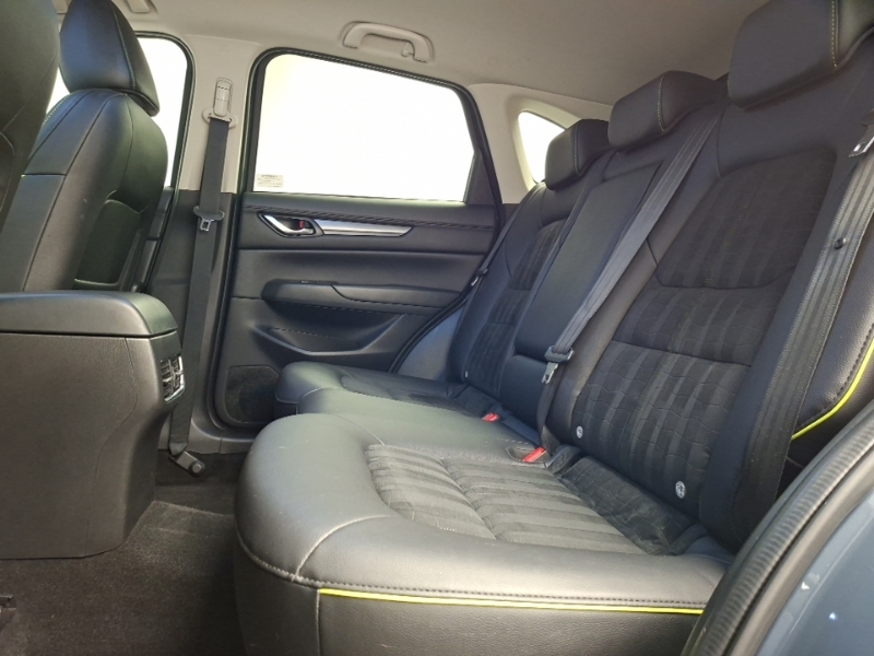 Mazda CX-5 2.0 E-skyactiv G Mhev Newground Grey #6