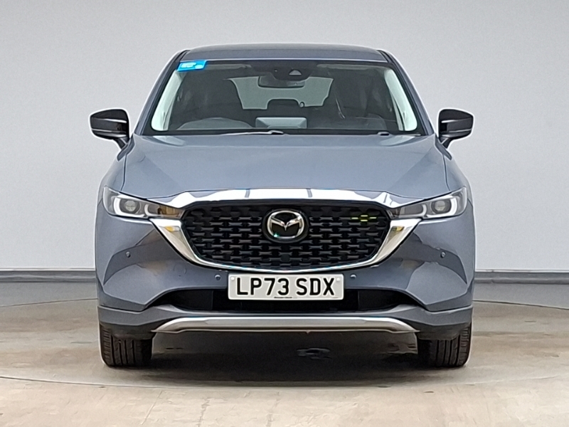 Mazda CX-5 2.0 E-skyactiv G Mhev Newground Euro 6 Ss Blue #14