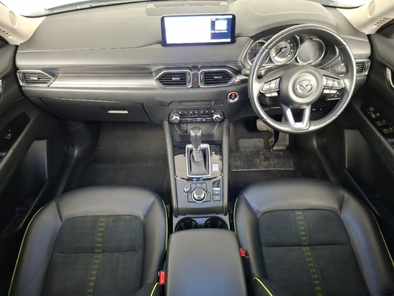 Mazda CX-5 2.0 E-skyactiv G Mhev Newground Grey #3