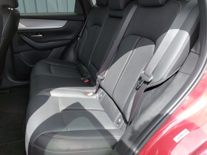 Mazda CX-60 2.5 Phev Exclusive-line Comfortconv Red #6