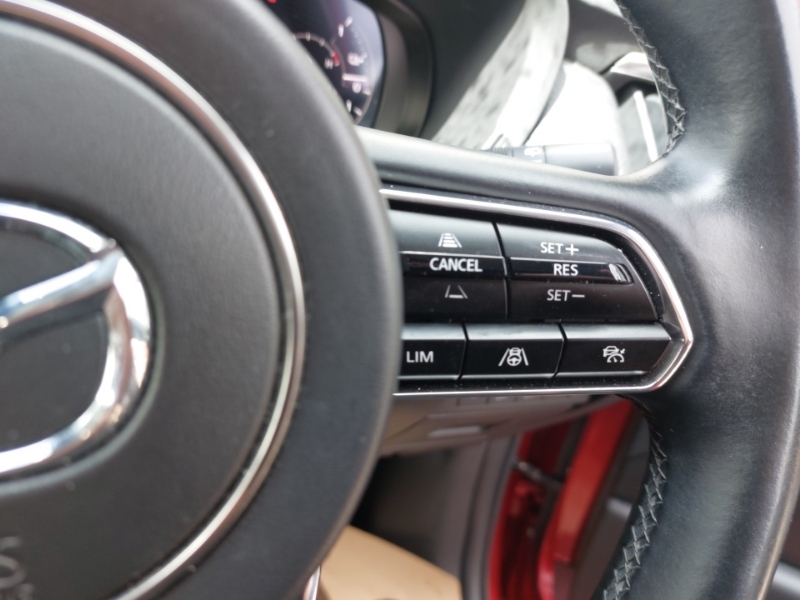 Mazda CX-60 Cx-60 Homura Phev Red #12