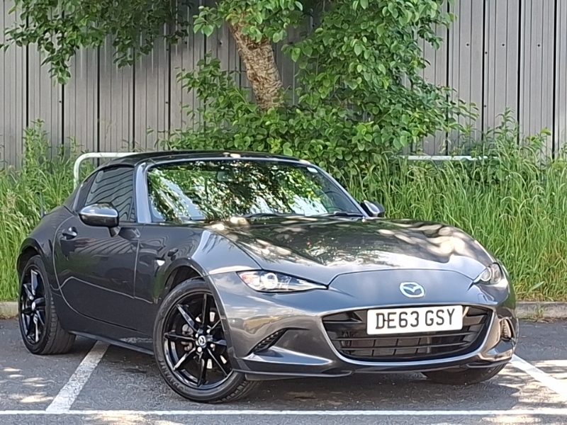 Mazda MX-5 2.0 Sport Nav Grey
