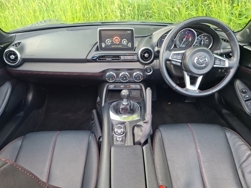 Mazda MX-5 2.0 Sport Nav Grey #3