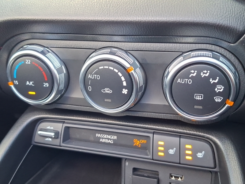 Mazda MX-5 1.5 Skyactiv-g Sport Nav Euro 6 ... Black #17