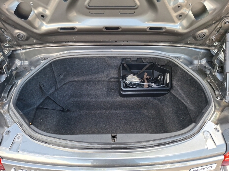 Mazda MX-5 1.5 Skyactiv-g Sport Nav Euro 6 ... Black #18