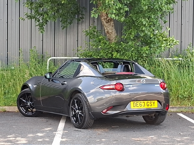 Mazda MX-5 2.0 Sport Nav Grey #2