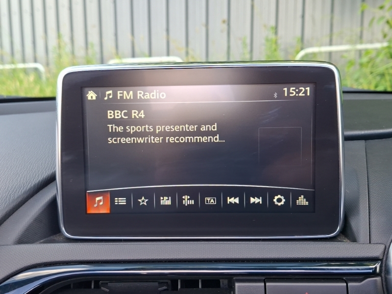 Mazda MX-5 1.5 Skyactiv-g Sport Nav Euro 6 ... Black #11