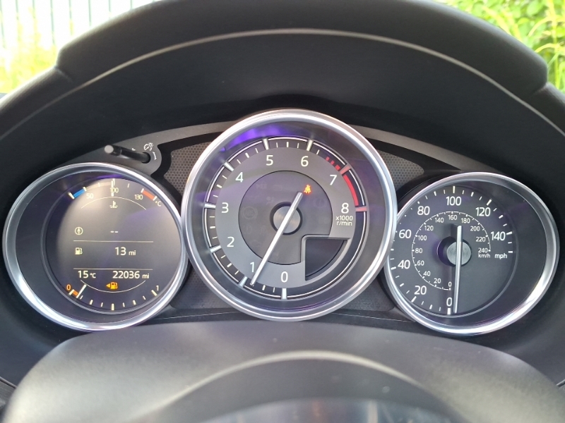 Mazda MX-5 1.5 Skyactiv-g Sport Nav Euro 6 ... Black #15
