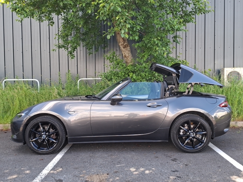 Mazda MX-5 2.0 Sport Nav Grey #6