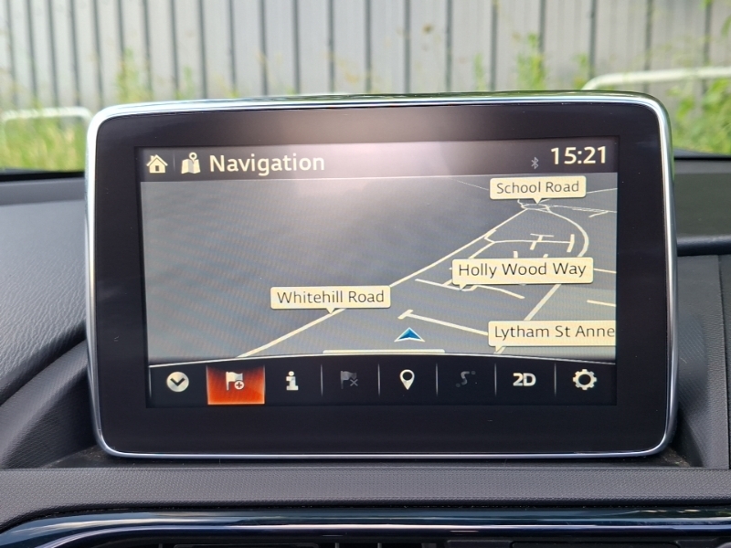 Mazda MX-5 1.5 Skyactiv-g Sport Nav Euro 6 ... Black #10