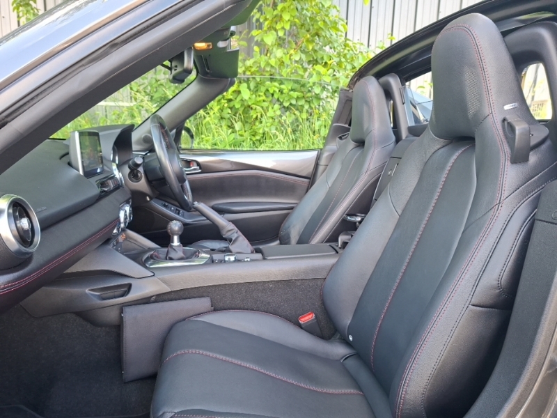 Mazda MX-5 2.0 Sport Nav Grey #5