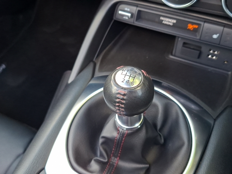 Mazda MX-5 1.5 Skyactiv-g Sport Nav Euro 6 ... Black #9