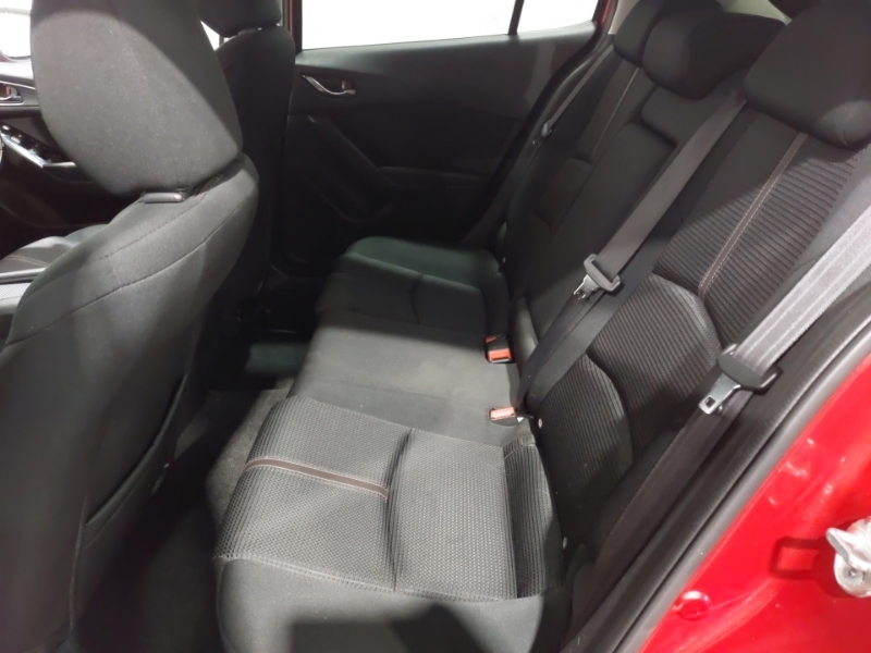 Mazda 3 2.0 Sport Nav Red #6